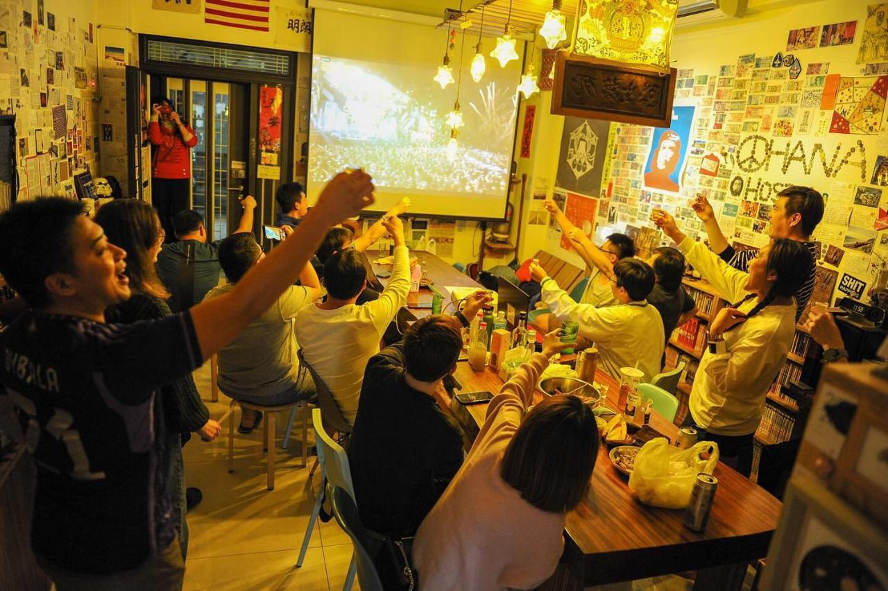 Taitung Ohana Sky Hostel المظهر الخارجي الصورة