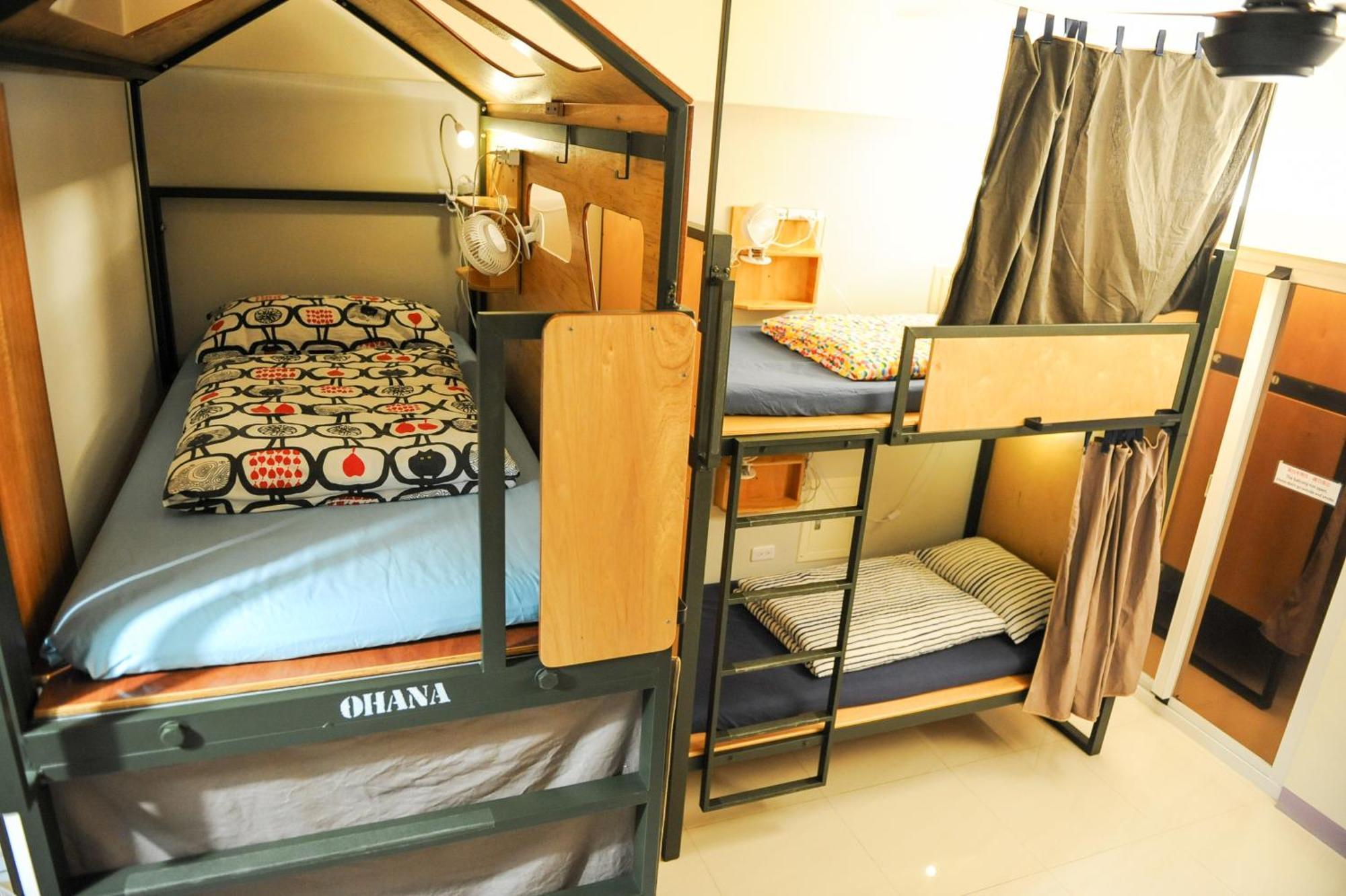 Taitung Ohana Sky Hostel المظهر الخارجي الصورة