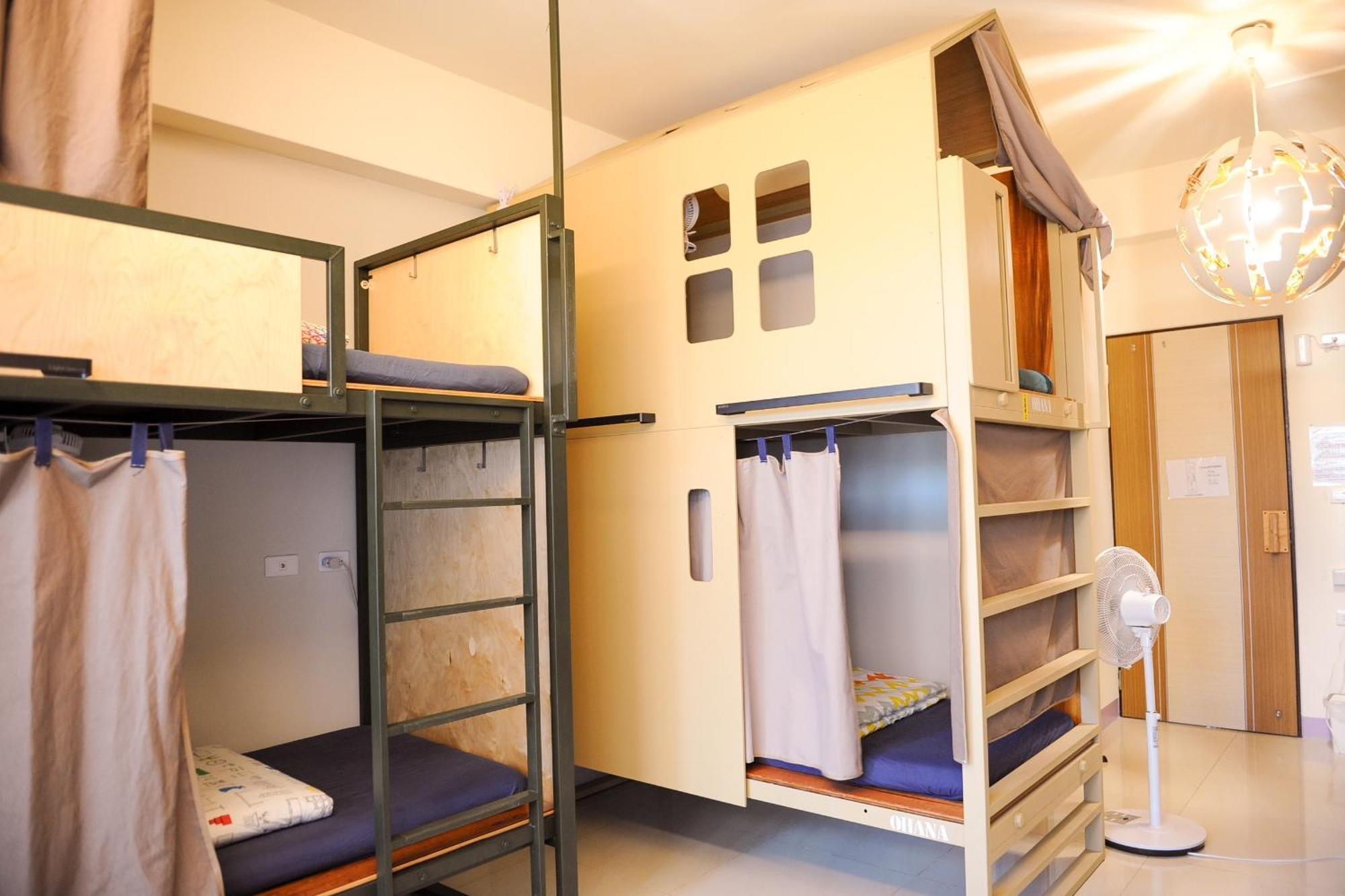 Taitung Ohana Sky Hostel المظهر الخارجي الصورة