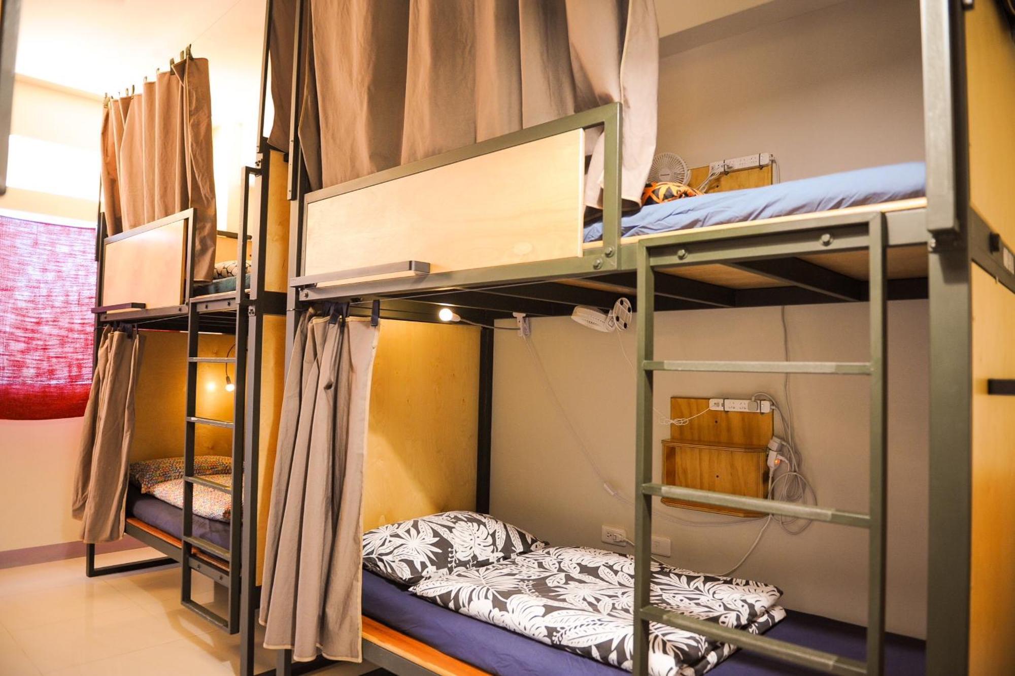 Taitung Ohana Sky Hostel المظهر الخارجي الصورة