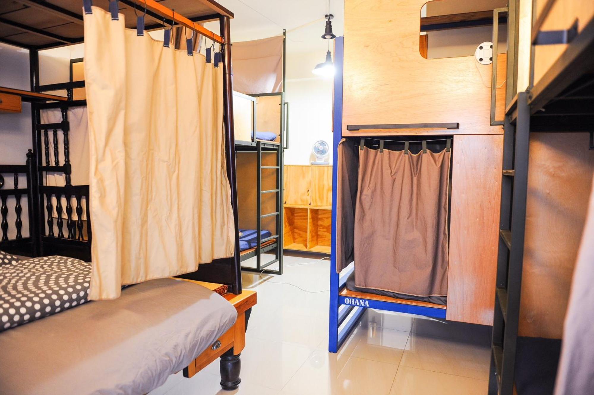 Taitung Ohana Sky Hostel المظهر الخارجي الصورة