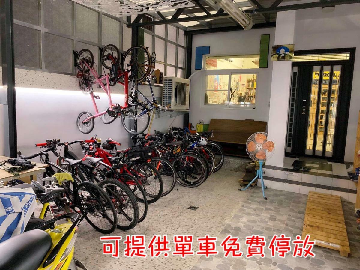 Taitung Ohana Sky Hostel المظهر الخارجي الصورة